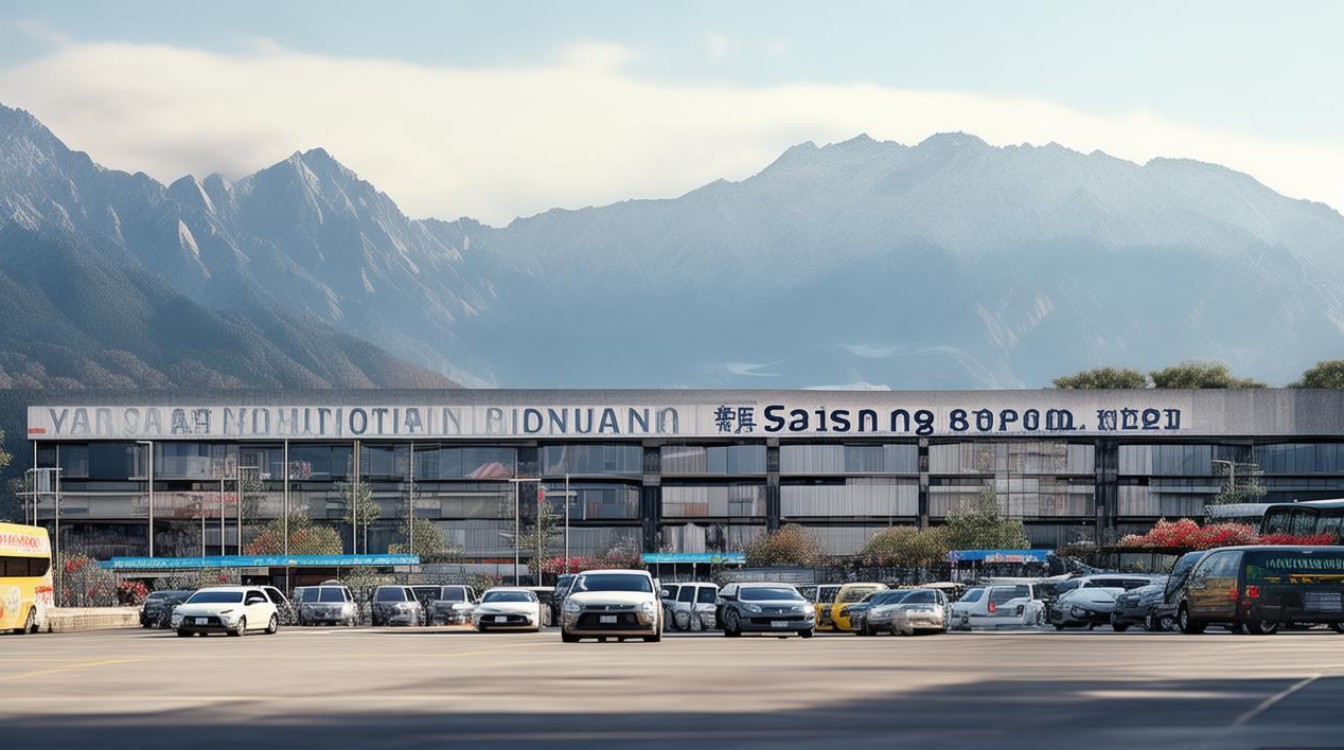 影山驾校燕山训练场