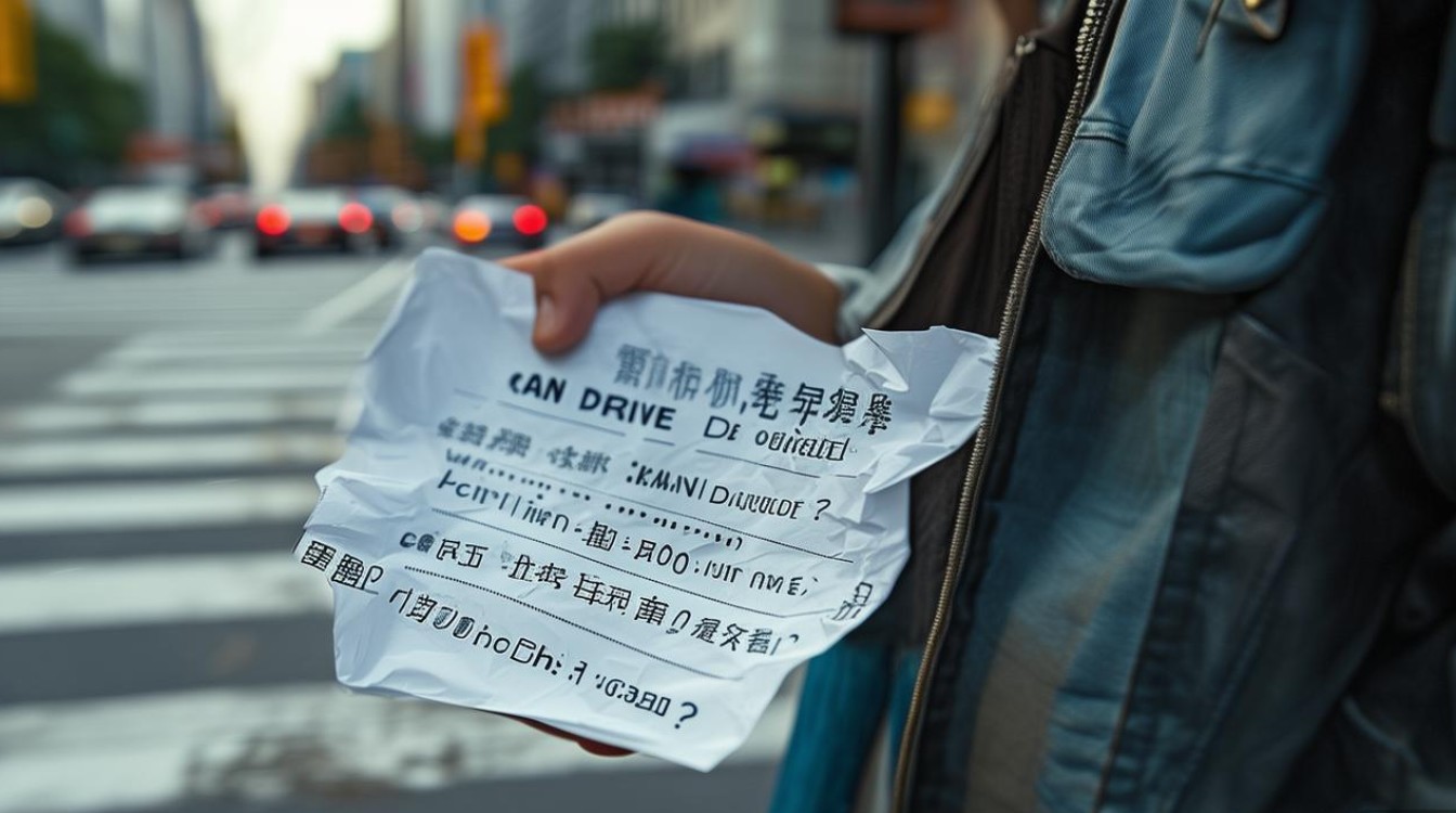 驾驶证丢失能上路吗
