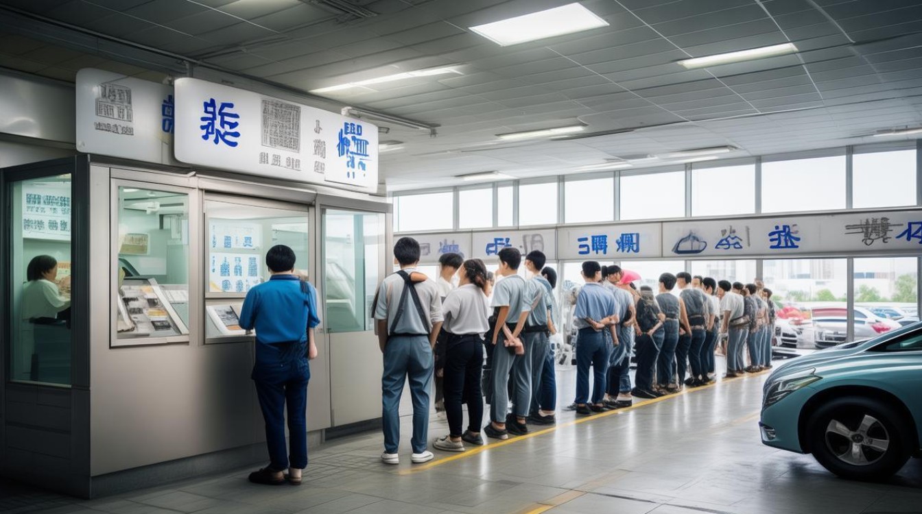 莆田科目三现场