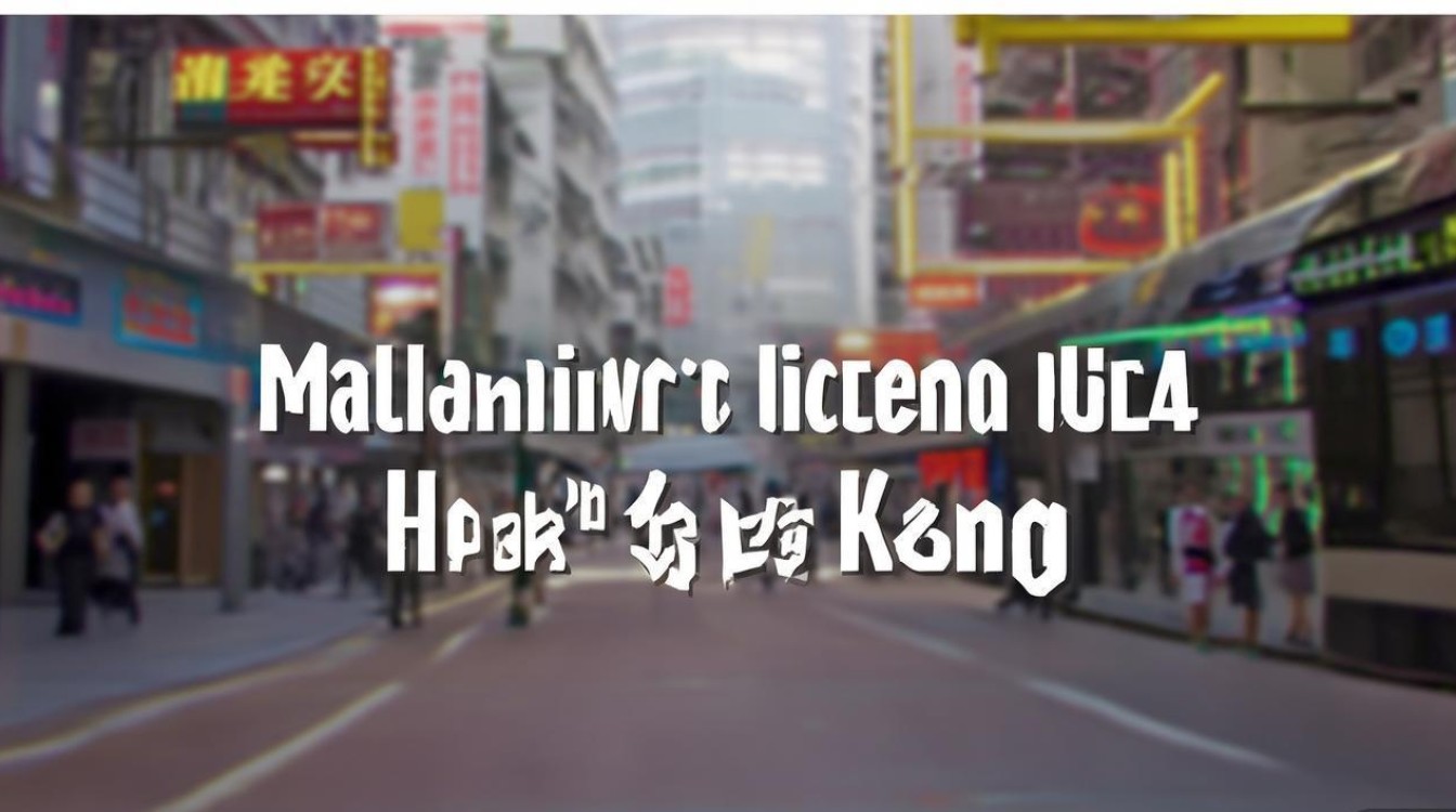 内地驾驶证可以在香港