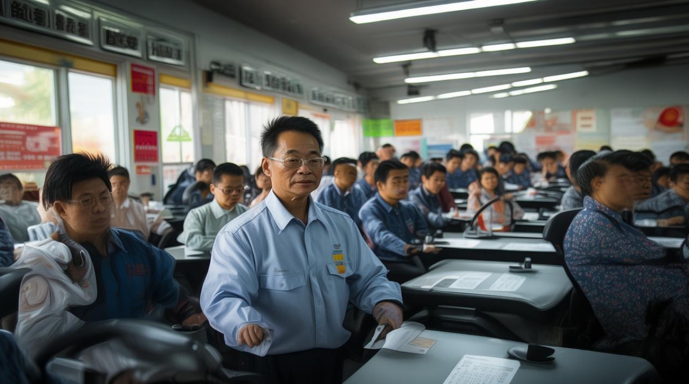 2018宜春科目三