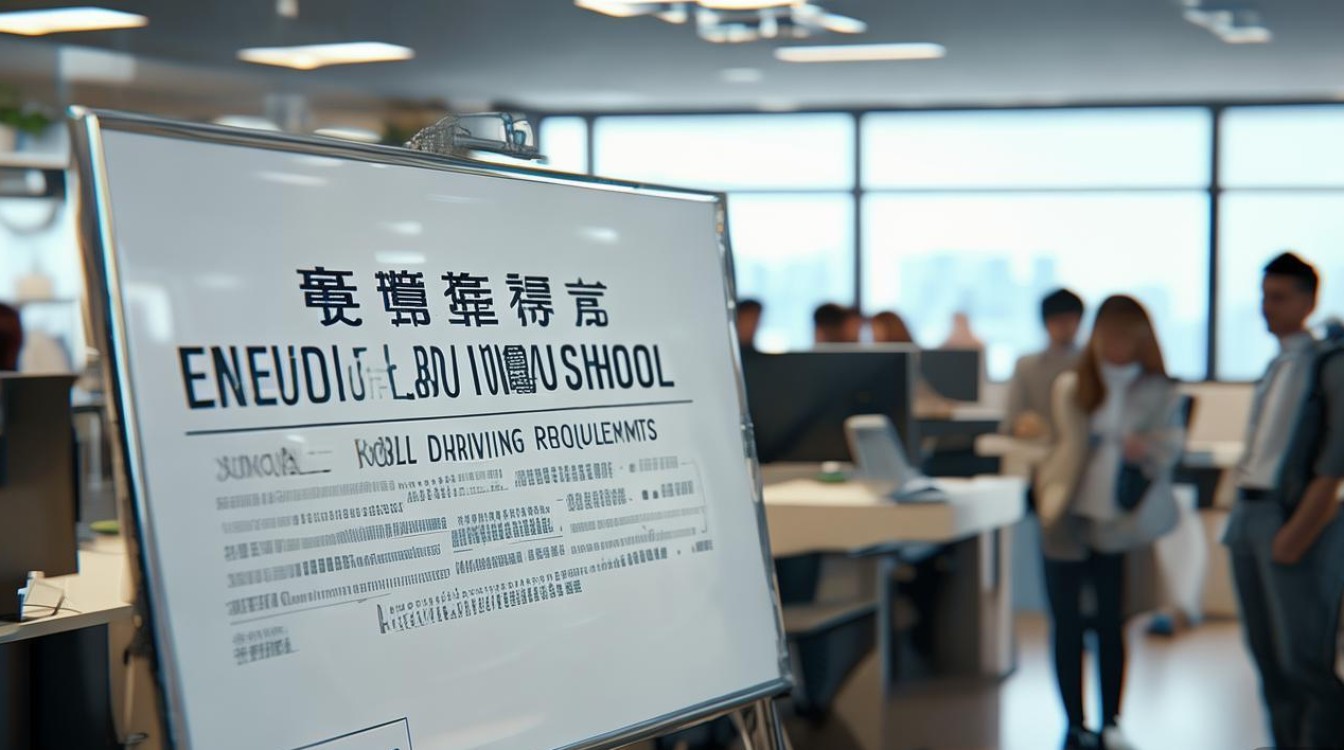 成都公交驾校报名条件