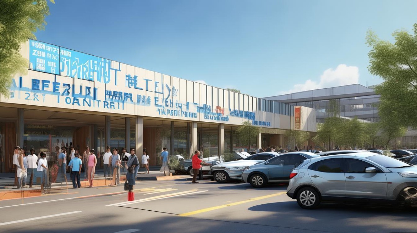 周口中原驾校科三考场