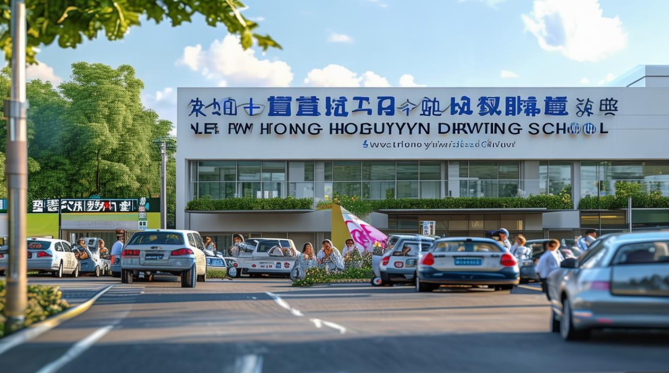 新塘宏运驾校怎么样