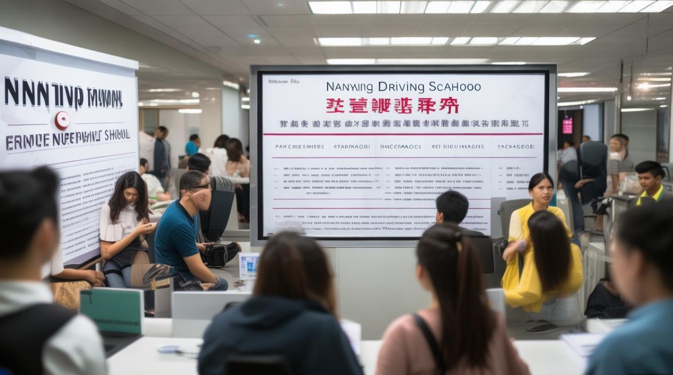 南阳天一驾校报名费