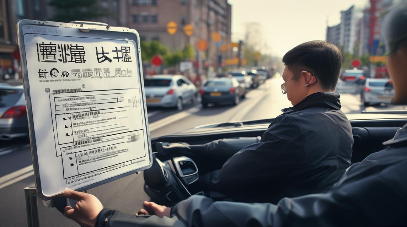 绥中驾校科目三