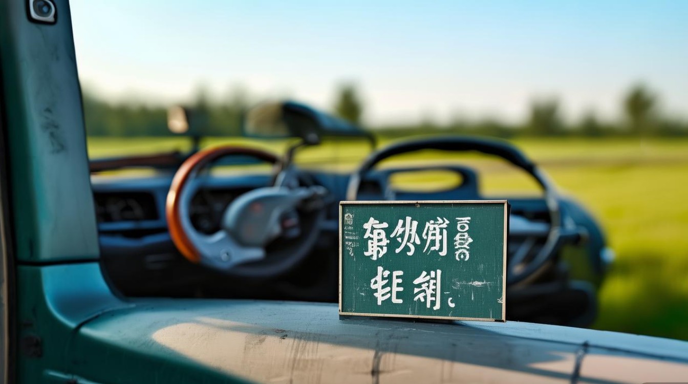农用汽车要什么驾驶证