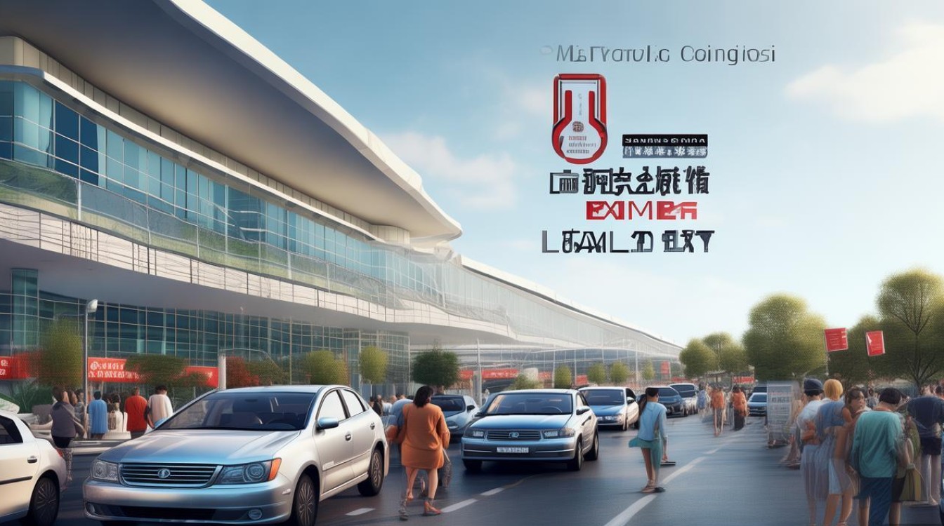 上海万国驾校考场图片