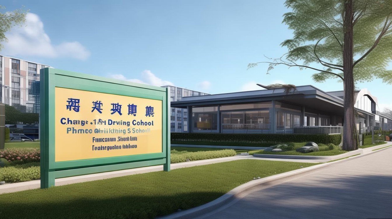 长春市汇通驾校地址