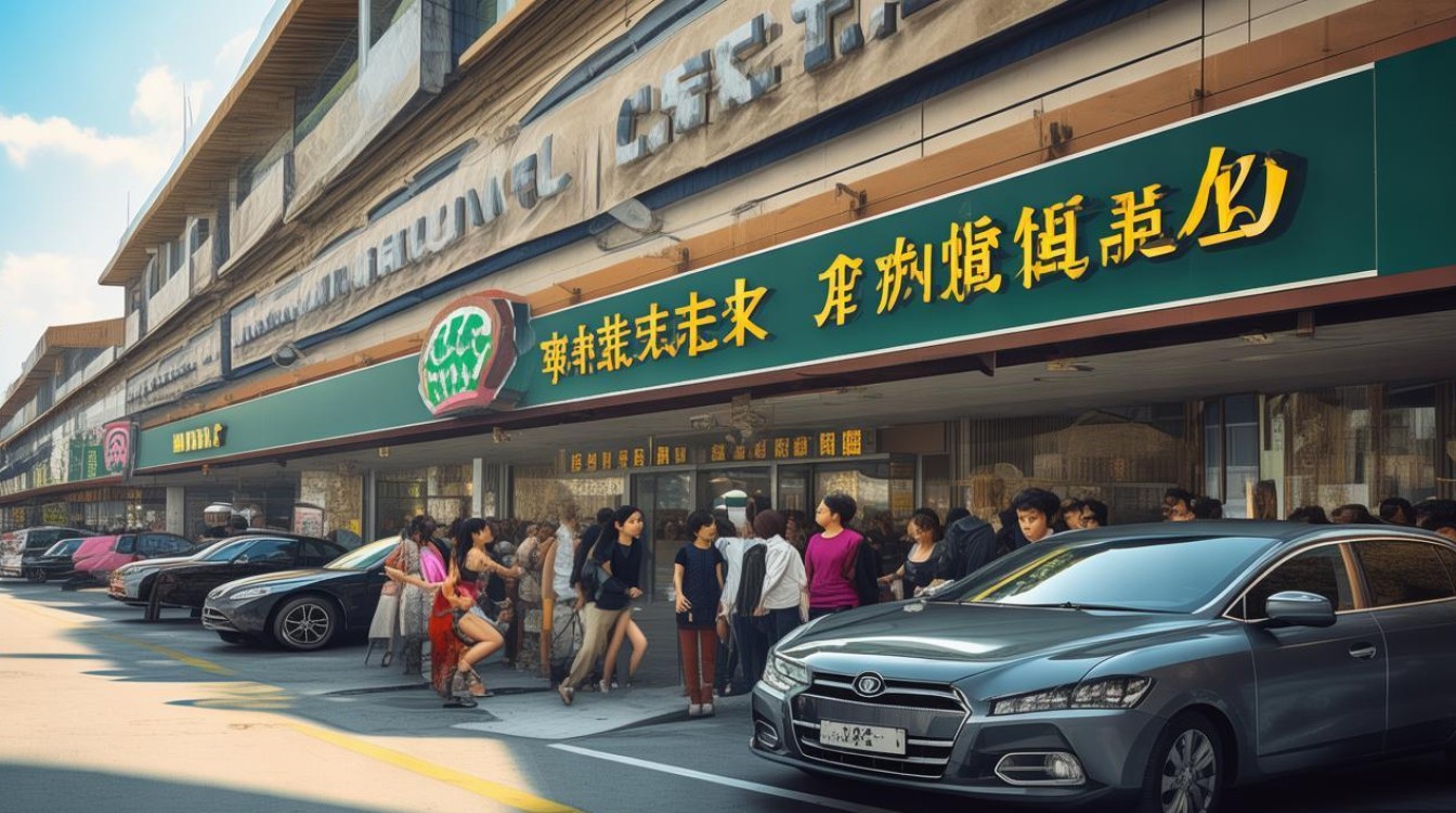 万利驾校基隆街考试场