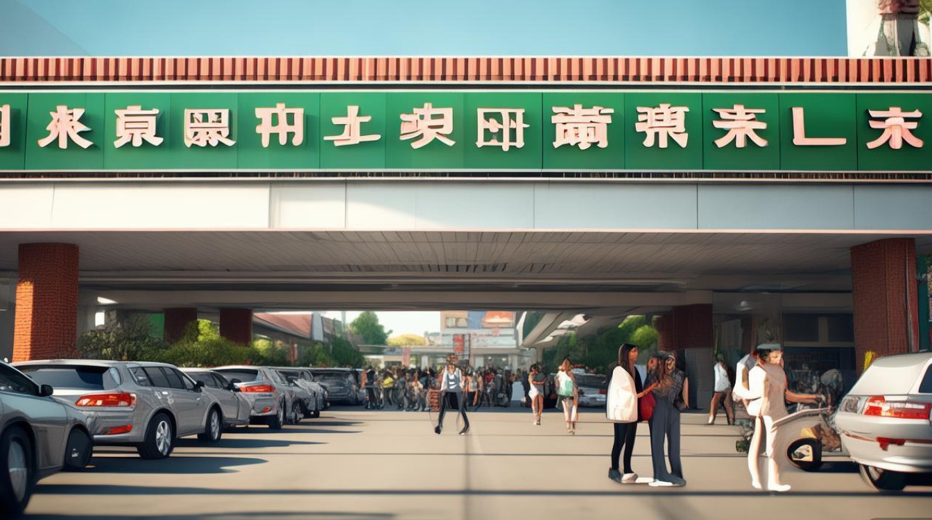 万利驾校基隆街考试场