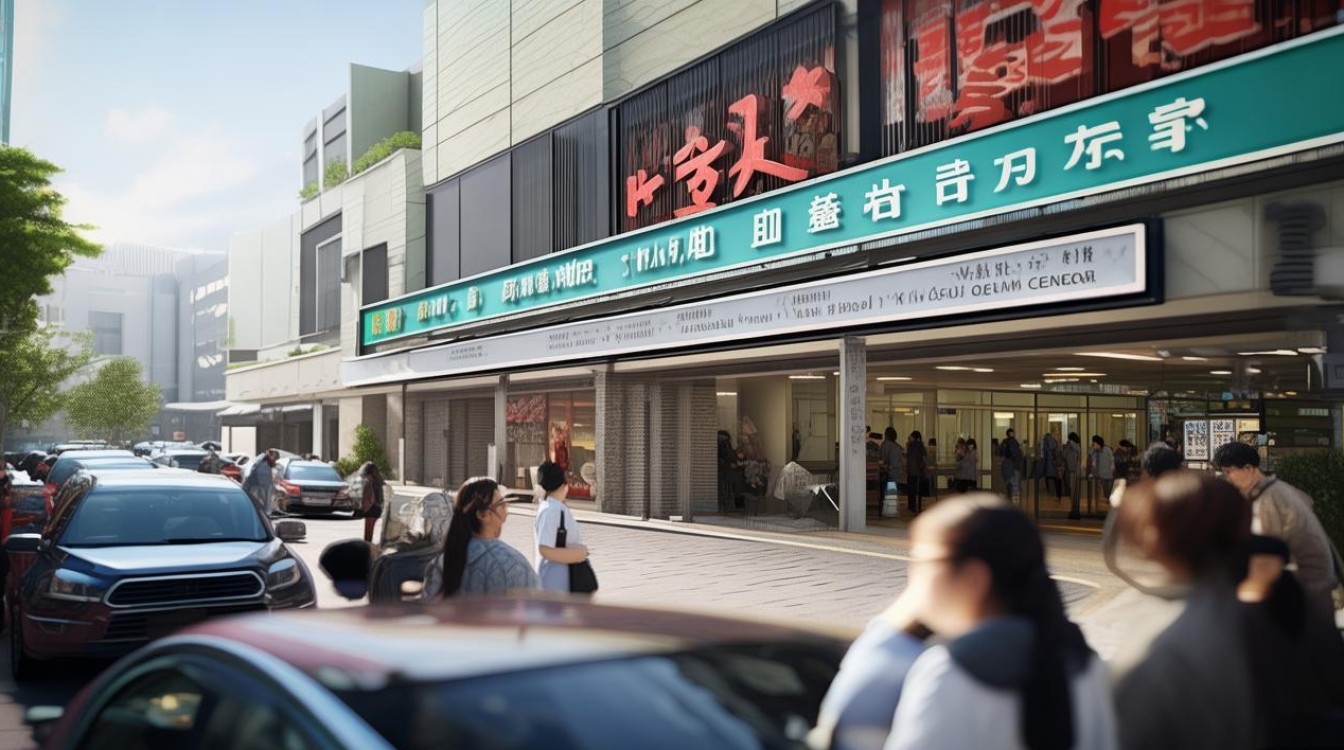 万利驾校基隆街考试场