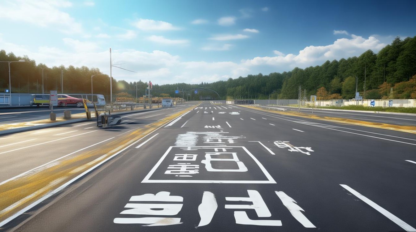 永靖驾校科目二场地