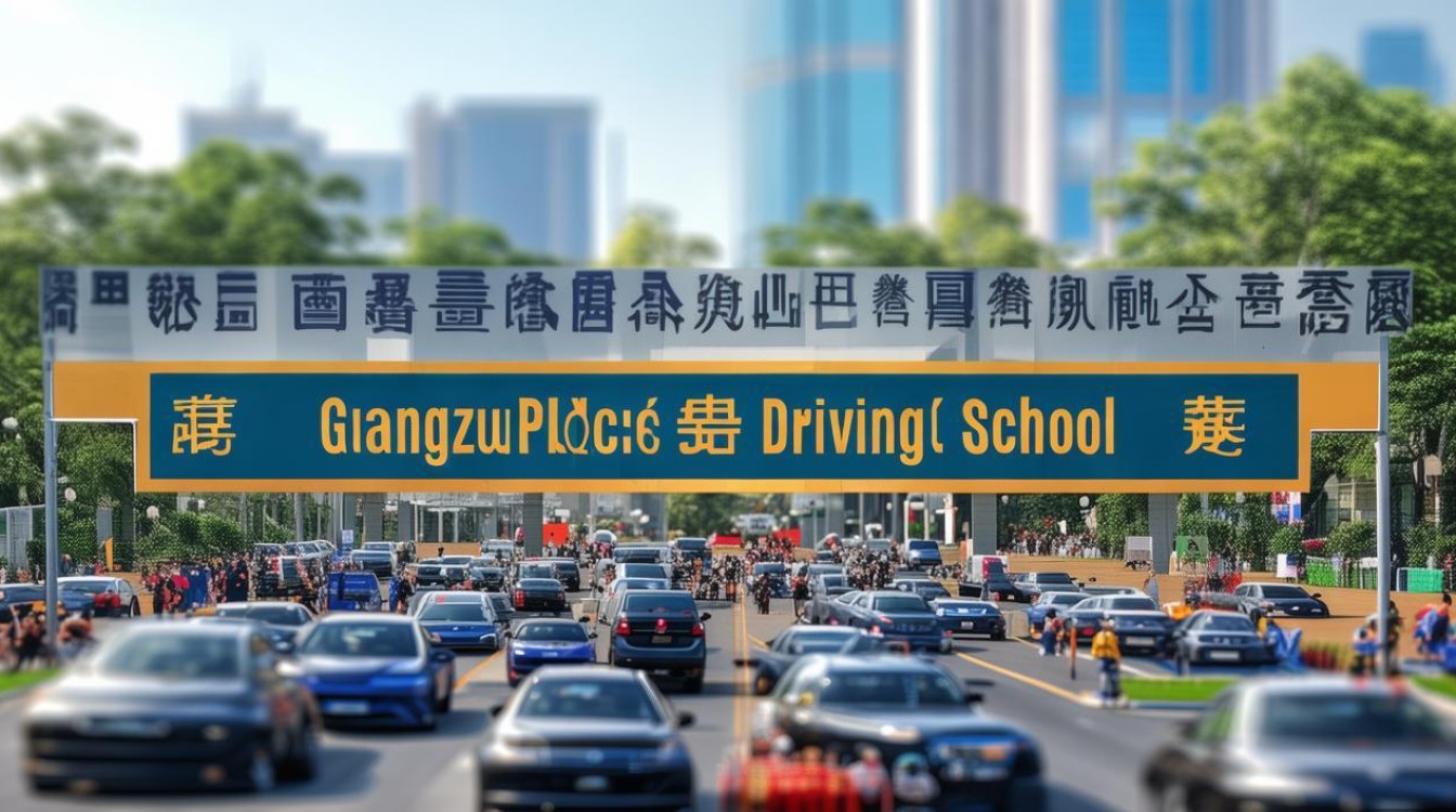 广州警辉驾校怎么样