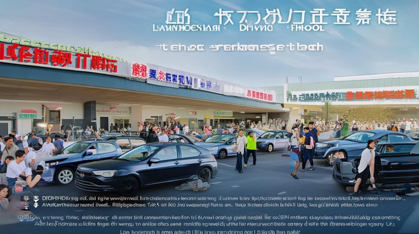 兰州深港驾校怎么样