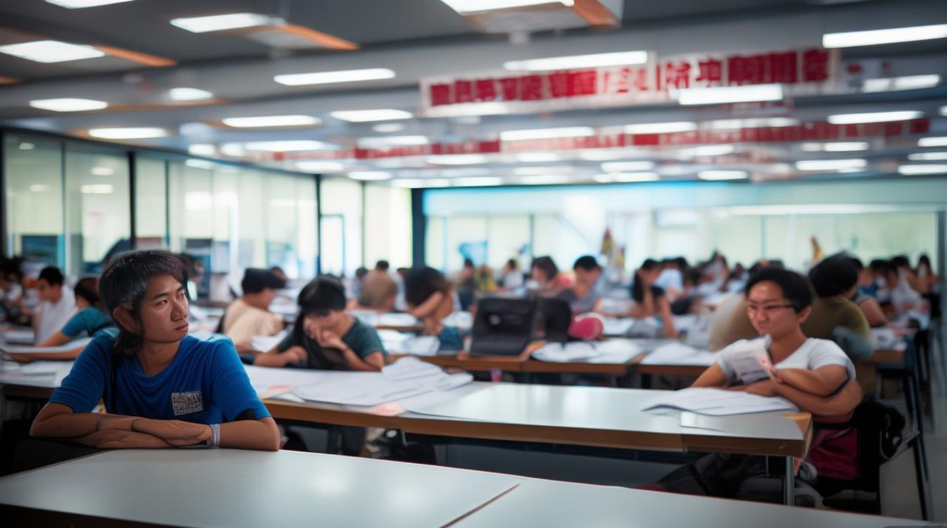 石家庄中通驾校考场
