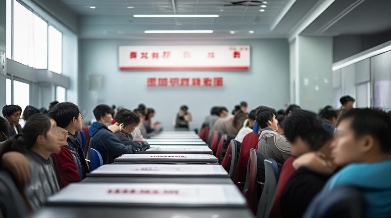 石家庄中通驾校考场