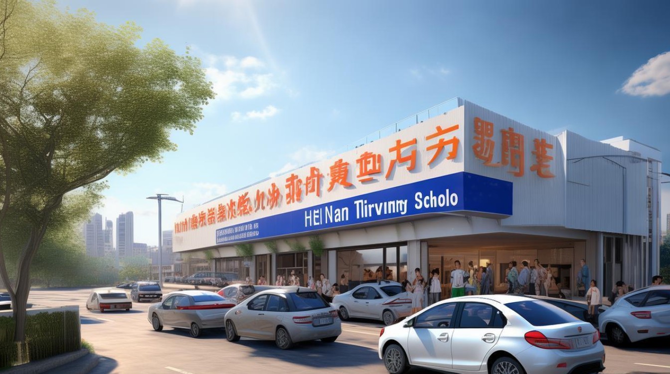 河南天一驾校