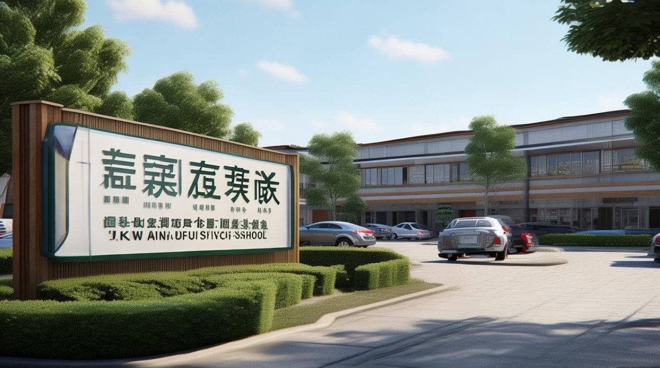 六安经纬驾校地址