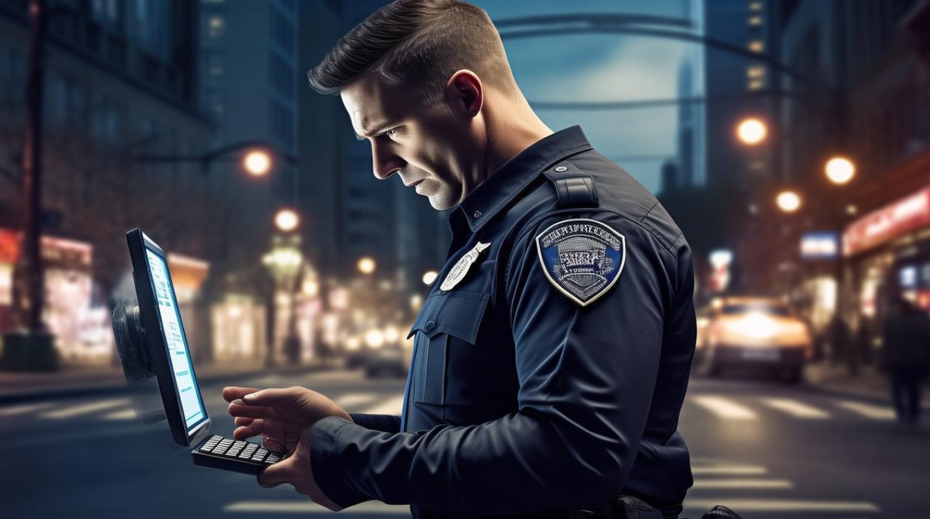 交警查不到驾驶证信息