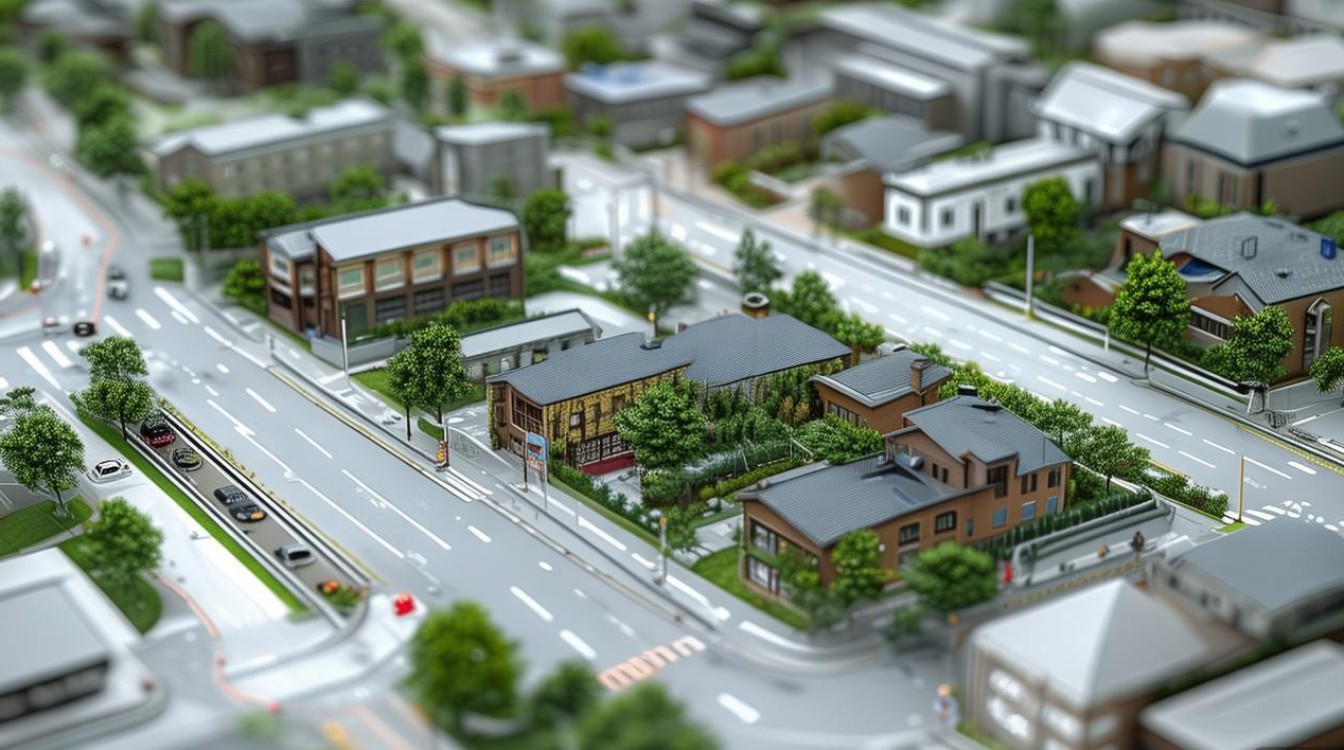 皖北驾校考试路段全图