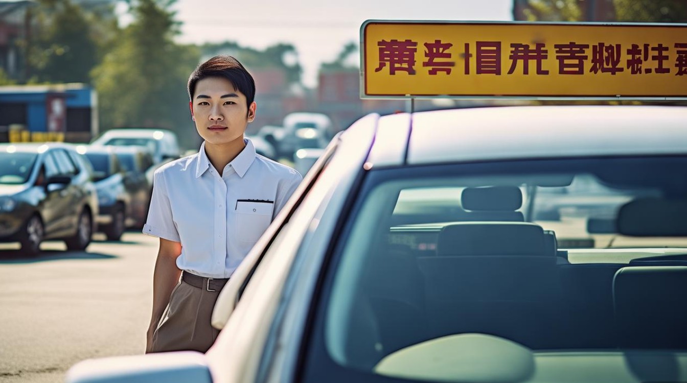泉州交警科目三