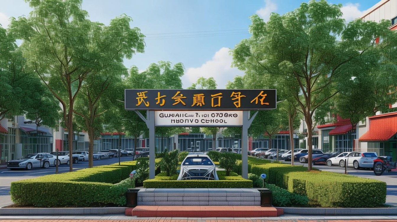 广州市永通驾校