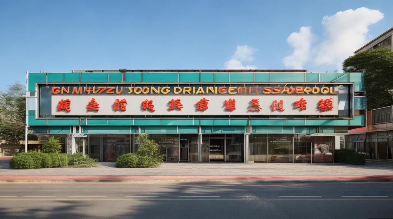 广州市永通驾校