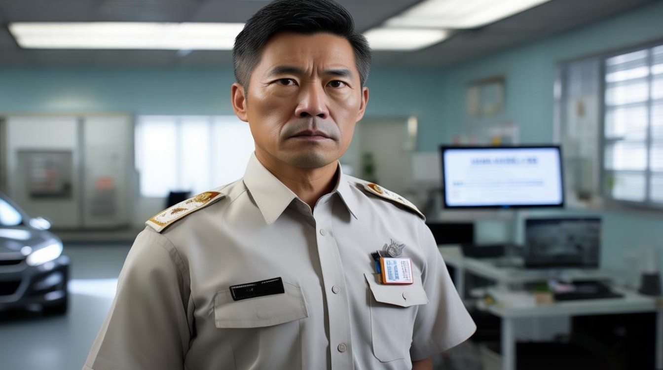 揭阳科目三考官