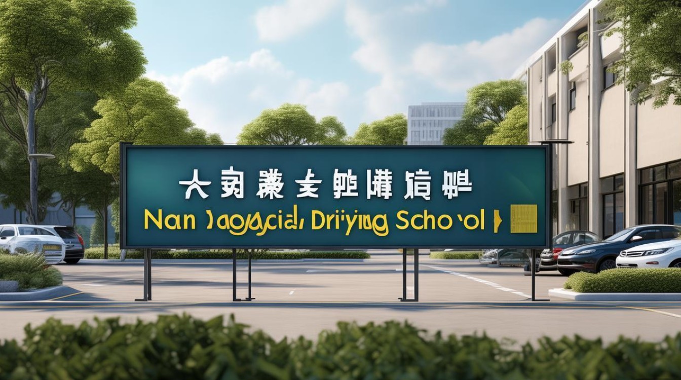 南阳市中原驾校地址