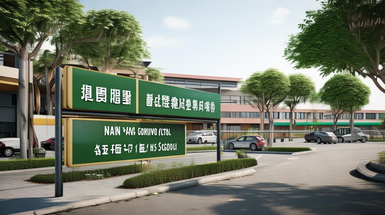 南阳市中原驾校地址