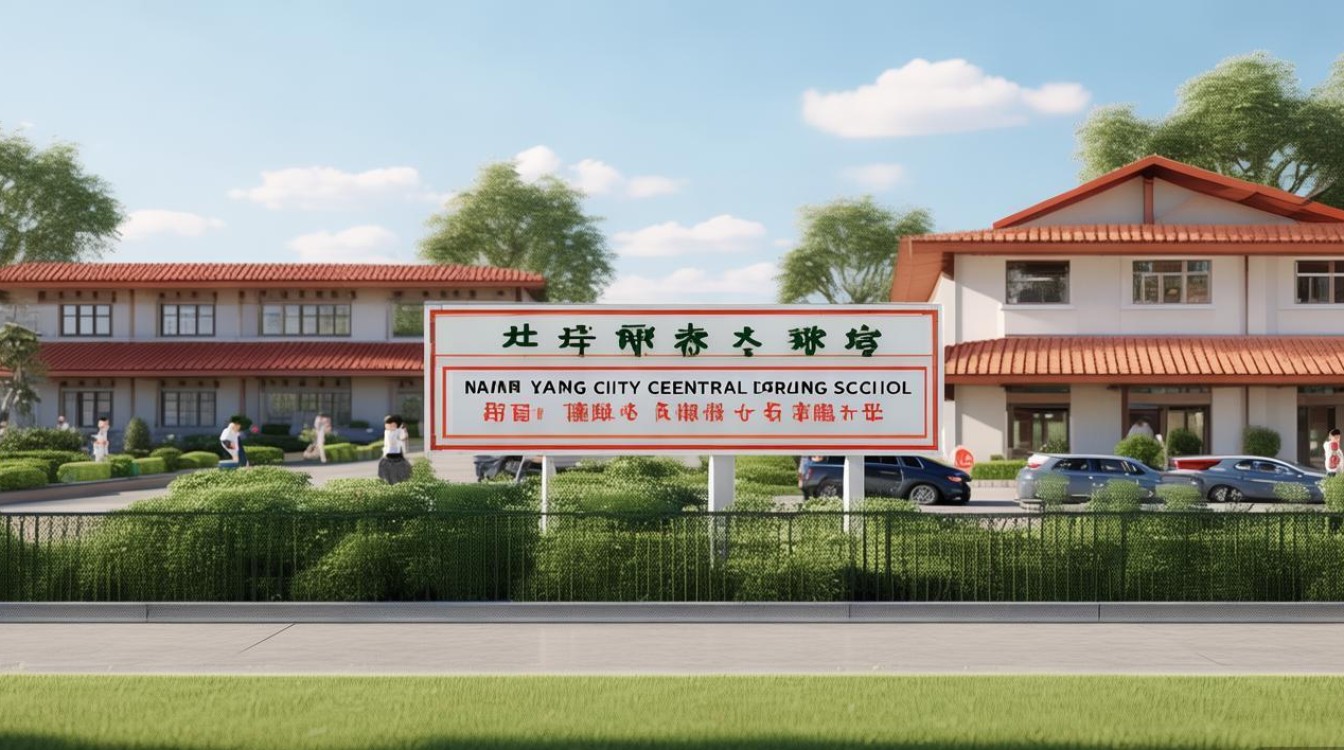 南阳市中原驾校地址