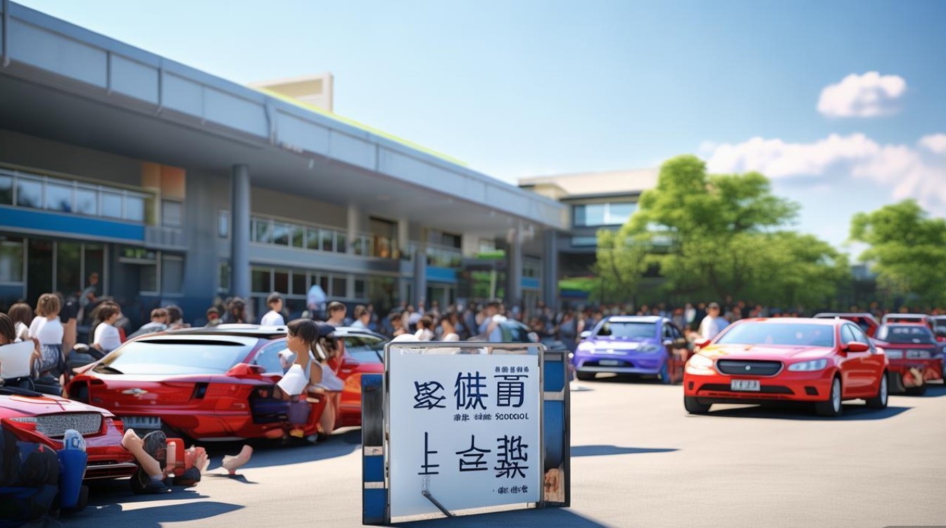 南宁市强大驾校