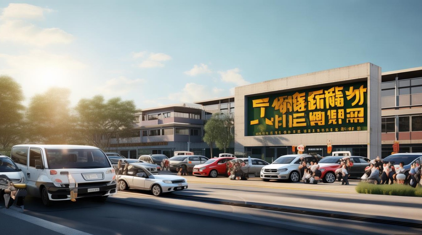 南宁市强大驾校