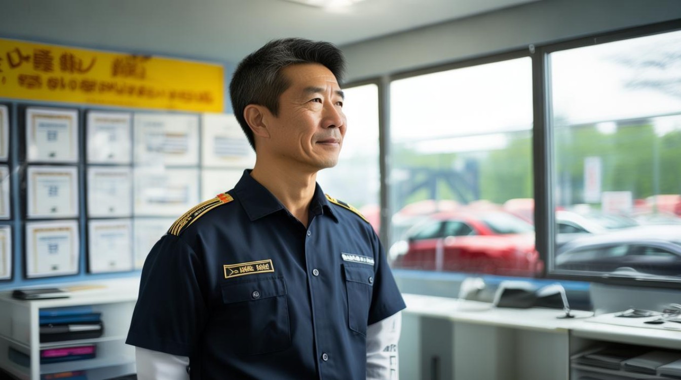 科目三考官好吗