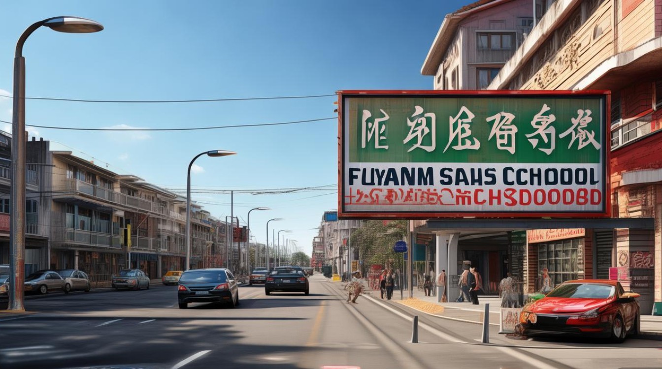 阜阳万顺驾校电话