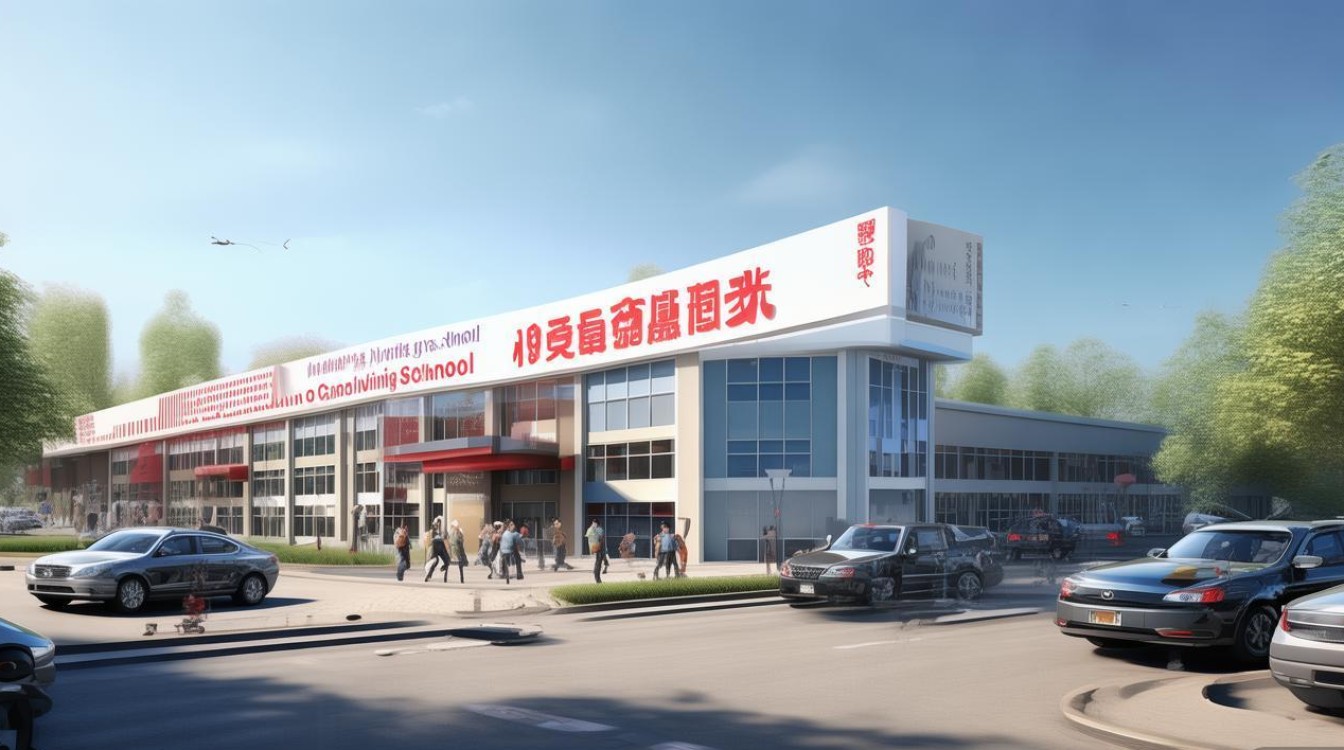 延吉市金轮驾校