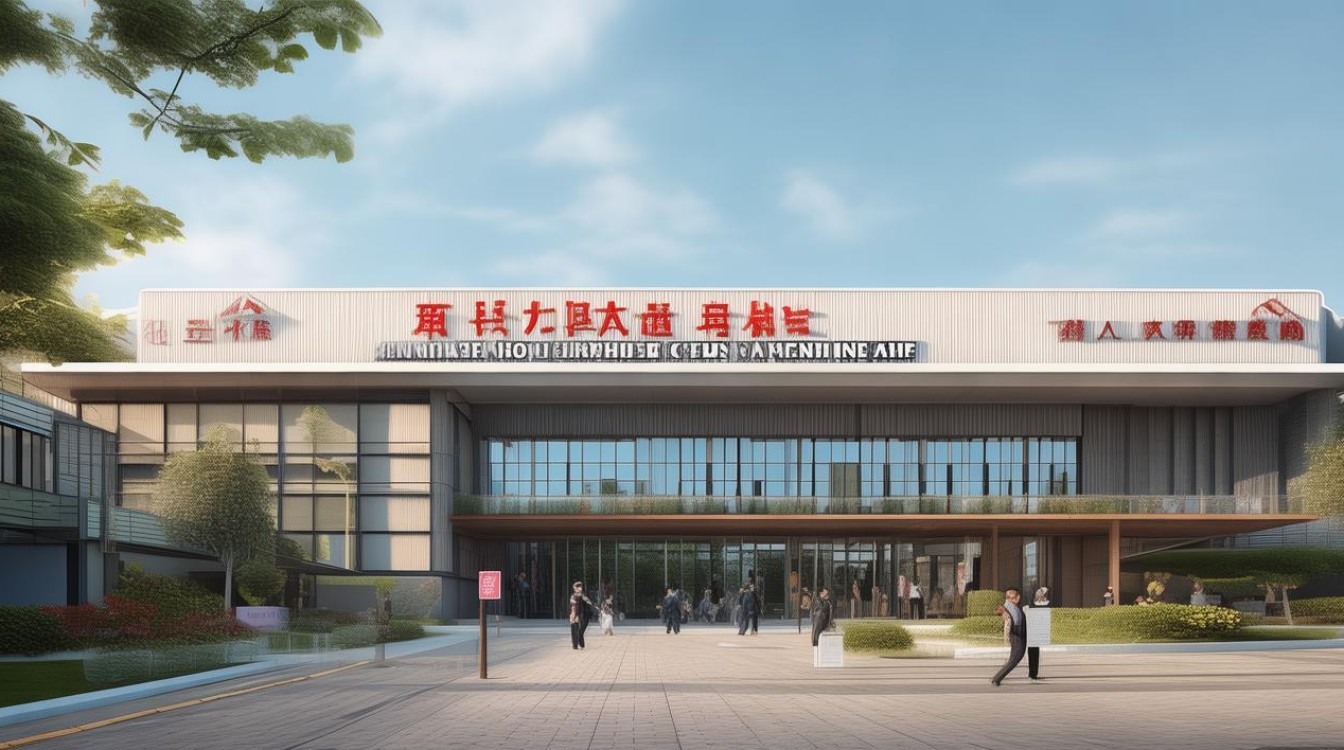 临海汛桥驾校考试中心