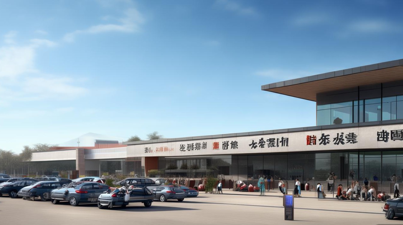 安徽六安腾飞驾校