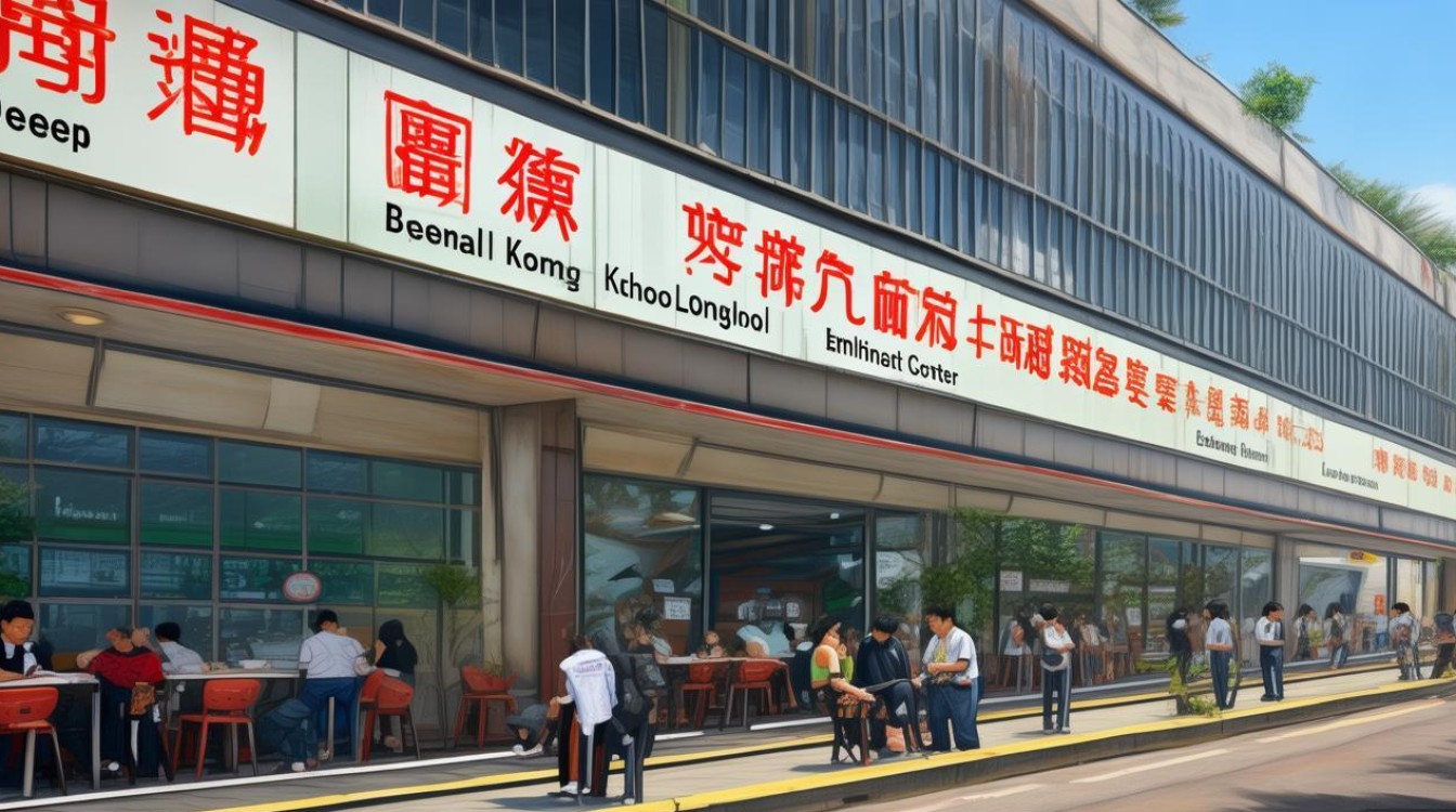 深港驾校龙华报名点