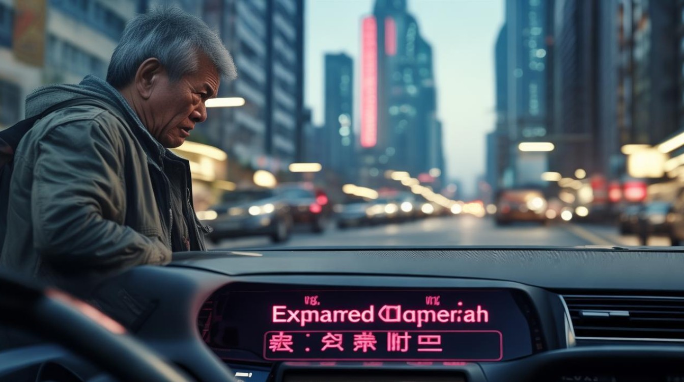 深圳驾驶证过期开车吗
