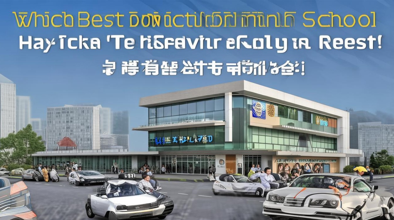 海丰哪个驾校比较好