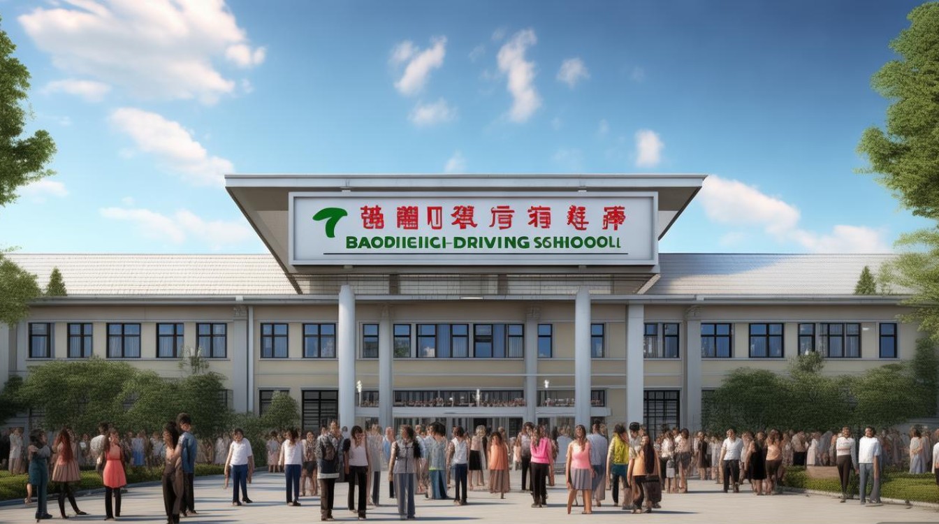 保定继丰驾校总校电话