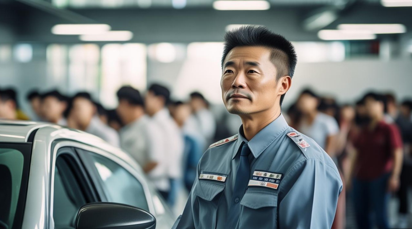 大连科目三考官