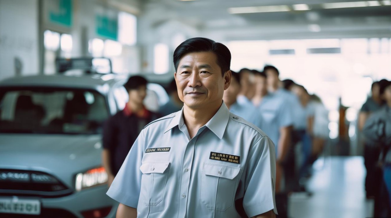 大连科目三考官