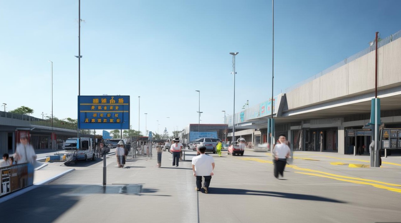 南阳市中山驾校考场