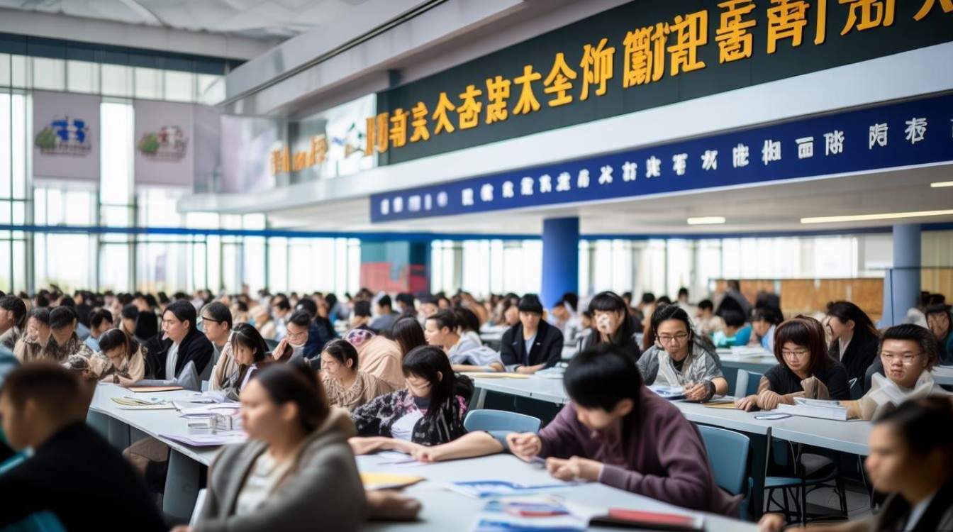 南阳市中山驾校考场