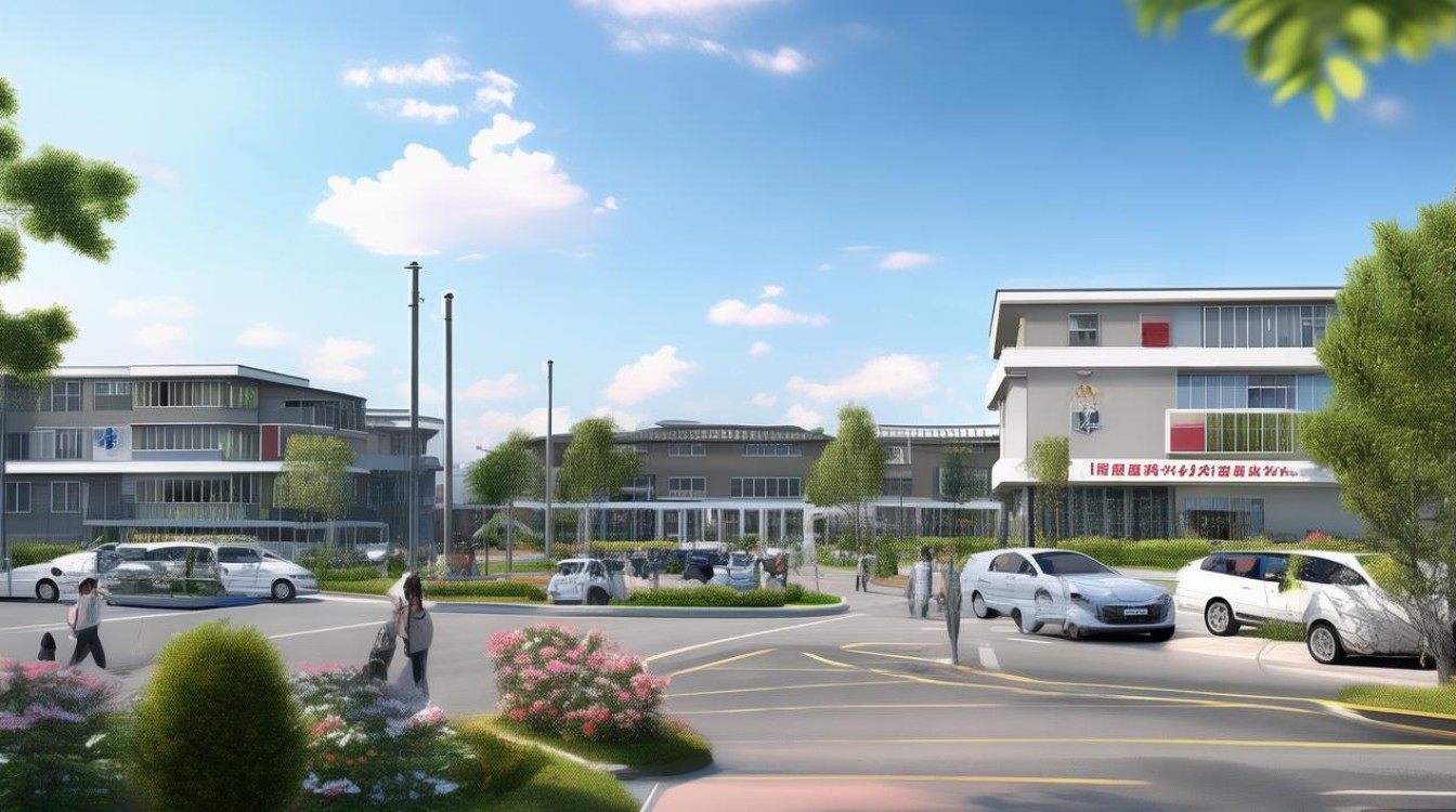 九江职大驾校