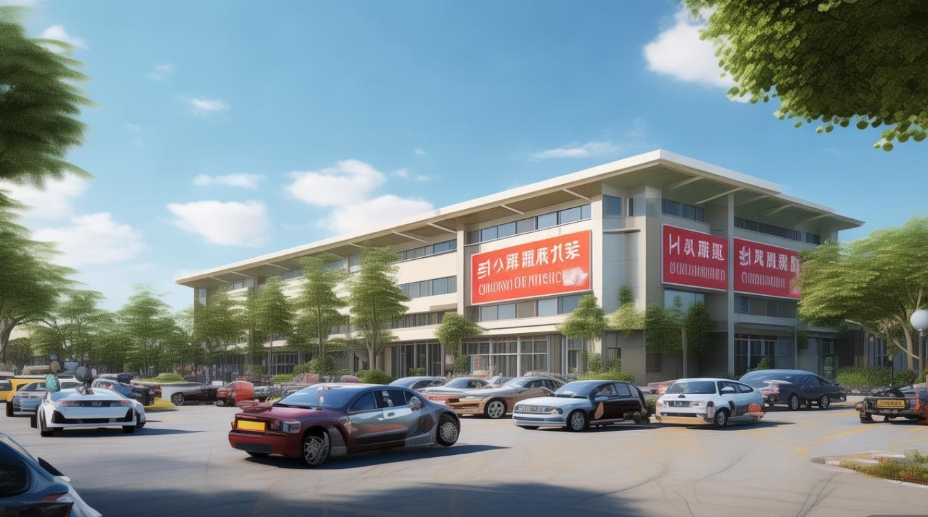 嘉兴市国鸿驾校