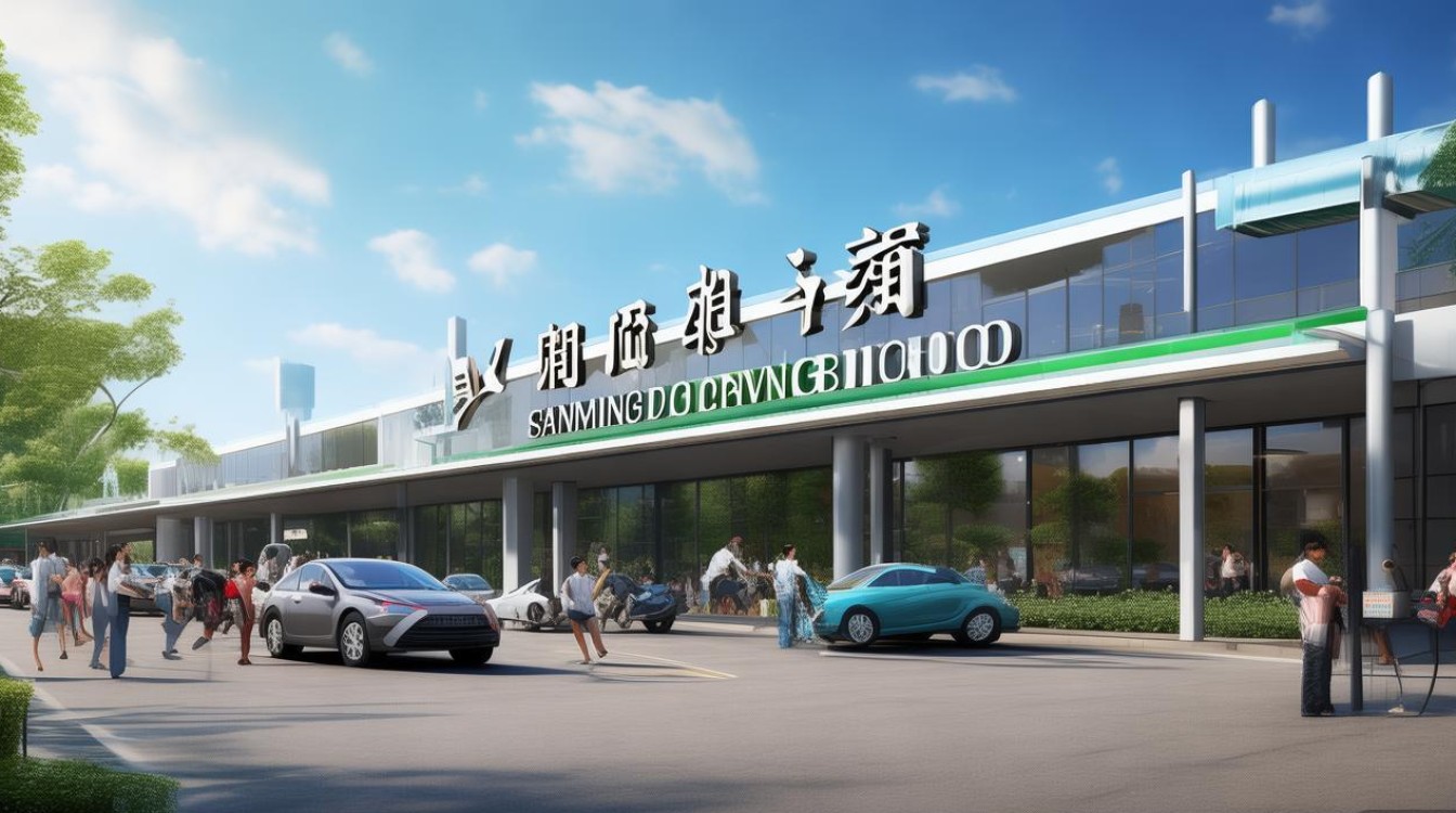 三明和兴驾校